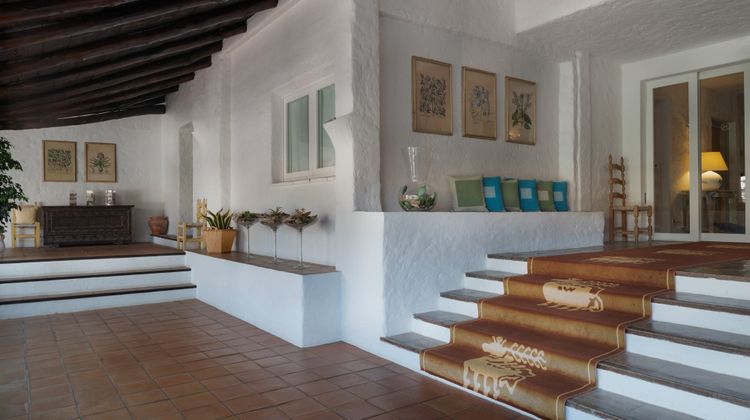 Cervo Hotel, Costa Smeralda Resort Lobby