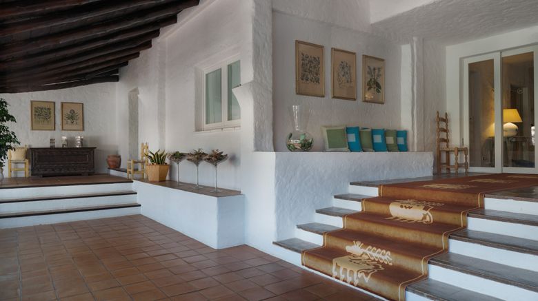 <b>Cervo Hotel, Costa Smeralda Resort Lobby</b>. Images powered by <a href="https://www.leonardoworldwide.com/" title="Leonardo Worldwide" target="_blank">Leonardo</a>.
