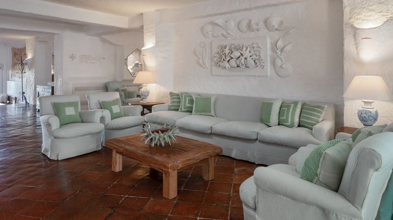 <b>Cervo Hotel, Costa Smeralda Resort Lobby</b>. Images powered by <a href="https://www.leonardoworldwide.com/" title="Leonardo Worldwide" target="_blank">Leonardo</a>.