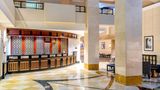 Sheraton Pentagon City Hotel Lobby