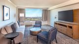 Sheraton Pentagon City Hotel Suite