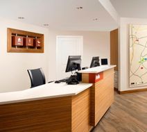 TownePlace Suites Alexandria Ft Belvoir Lobby