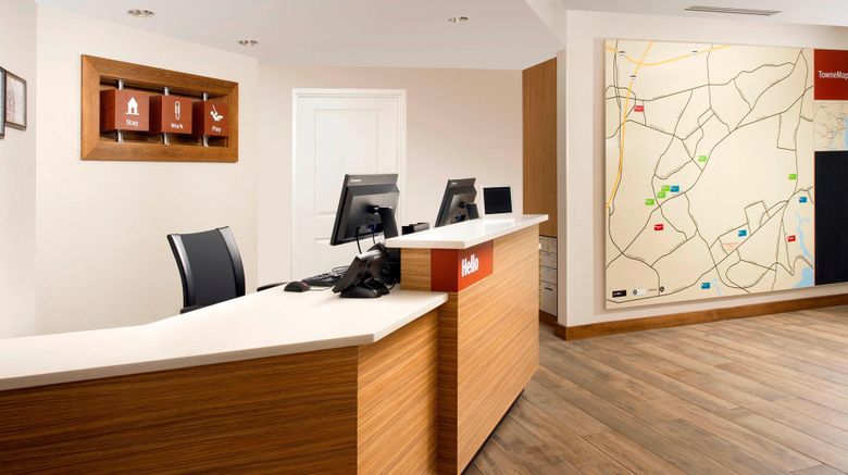 <b>TownePlace Suites Alexandria Ft Belvoir Lobby</b>. Images powered by <a href="https://www.leonardoworldwide.com/" title="Leonardo Worldwide" target="_blank">Leonardo</a>.
