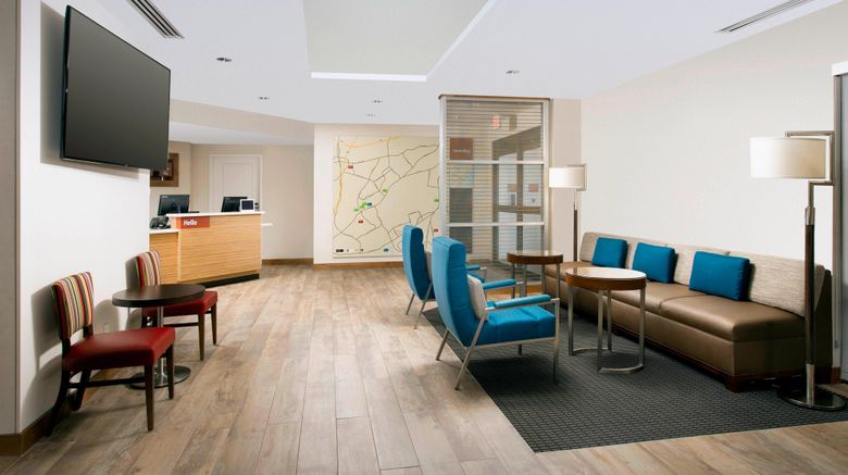 <b>TownePlace Suites Alexandria Ft Belvoir Lobby</b>. Images powered by <a href="https://www.leonardoworldwide.com/" title="Leonardo Worldwide" target="_blank">Leonardo</a>.