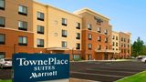 TownePlace Suites Alexandria Ft Belvoir Exterior