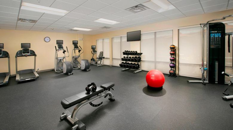 <b>TownePlace Suites Alexandria Ft Belvoir Health Club</b>. Images powered by <a href="https://www.leonardoworldwide.com/" title="Leonardo Worldwide" target="_blank">Leonardo</a>.