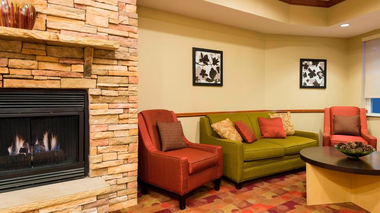 TownePlace Suites by Marriott Lobby