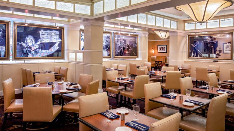 <b>Sheraton Pentagon City Hotel Restaurant</b>. Images powered by <a href="https://www.leonardoworldwide.com/" title="Leonardo Worldwide" target="_blank">Leonardo</a>.