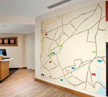 TownePlace Suites Alexandria Ft Belvoir Exterior