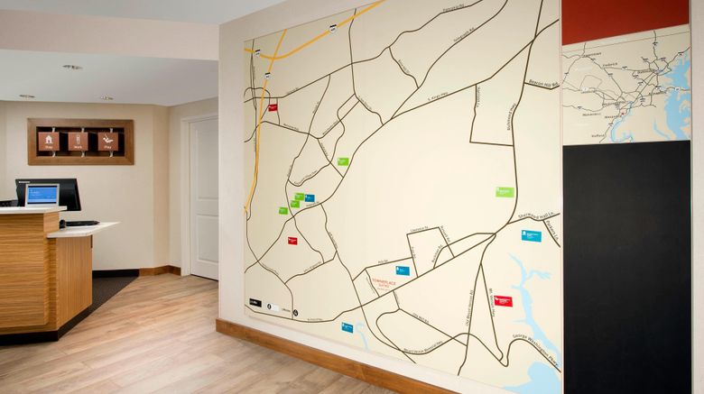 <b>TownePlace Suites Alexandria Ft Belvoir Exterior</b>. Images powered by <a href="https://www.leonardoworldwide.com/" title="Leonardo Worldwide" target="_blank">Leonardo</a>.