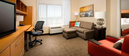TownePlace Suites Lexington Park Room