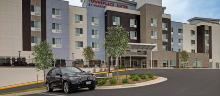 TownePlace Suites Potomac Mills Exterior