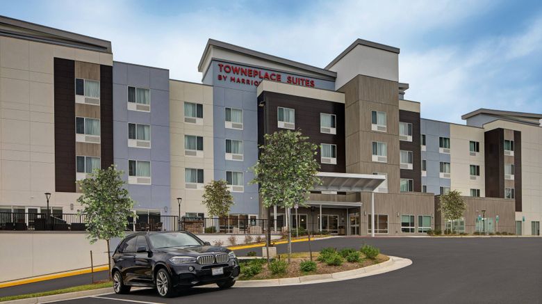 <b>TownePlace Suites Potomac Mills Exterior</b>. Images powered by <a href="https://www.leonardoworldwide.com/" title="Leonardo Worldwide" target="_blank">Leonardo</a>.