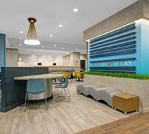 TownePlace Suites Potomac Mills Lobby