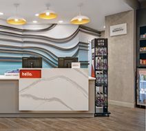 TownePlace Suites Potomac Mills Lobby