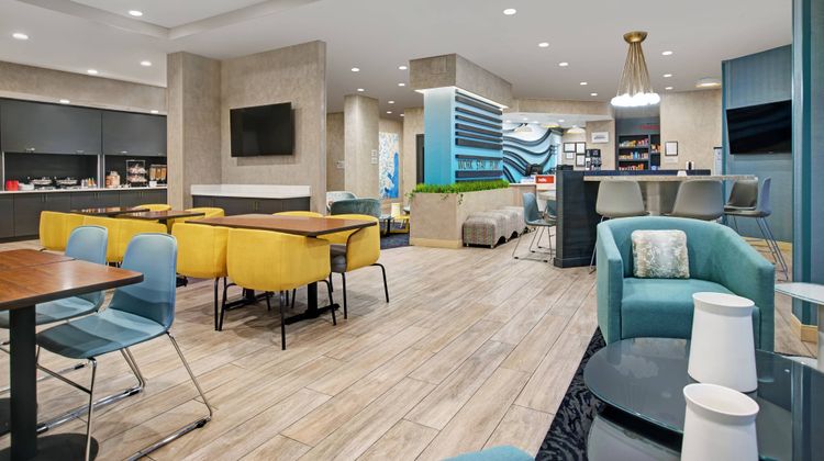 TownePlace Suites Potomac Mills Restaurant
