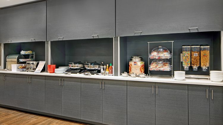 TownePlace Suites Potomac Mills Restaurant