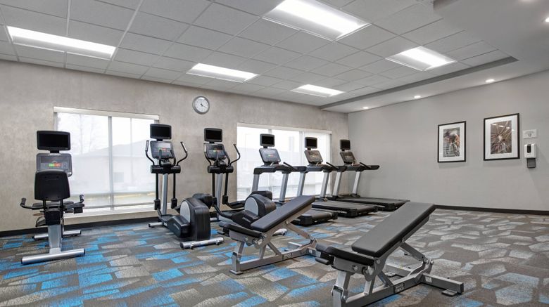 <b>TownePlace Suites Potomac Mills Health Club</b>. Images powered by <a href="https://www.leonardoworldwide.com/" title="Leonardo Worldwide" target="_blank">Leonardo</a>.