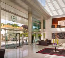 Sheraton Porto Hotel & Spa Lobby