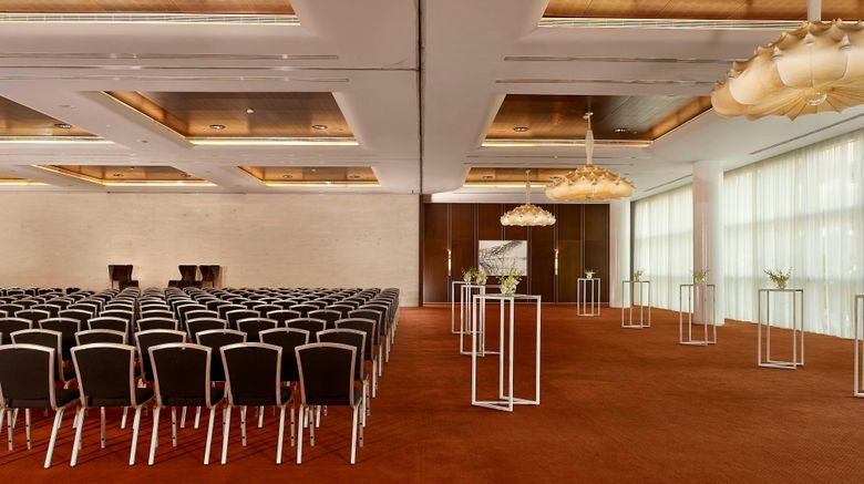 <b>Sheraton Porto Hotel & Spa Recreation</b>. Images powered by <a href="https://www.leonardoworldwide.com/" title="Leonardo Worldwide" target="_blank">Leonardo</a>.