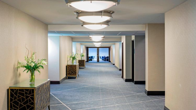Sheraton Norfolk Waterside Hotel Meeting
