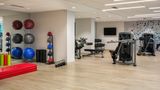 Sheraton Norfolk Waterside Hotel Health Club
