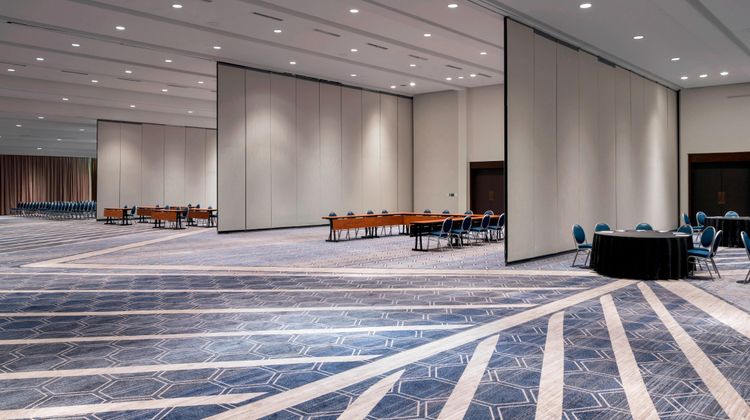Sheraton Norfolk Waterside Hotel Meeting