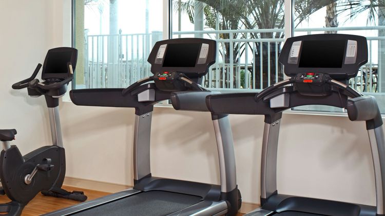 Sheraton Virginia Beach Oceanfront Hotel Health Club
