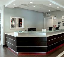 Residence Inn by Marriott Lobby