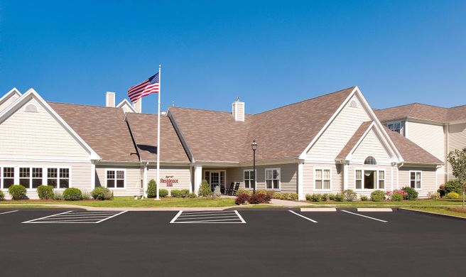 Residence Inn by Marriott Exterior