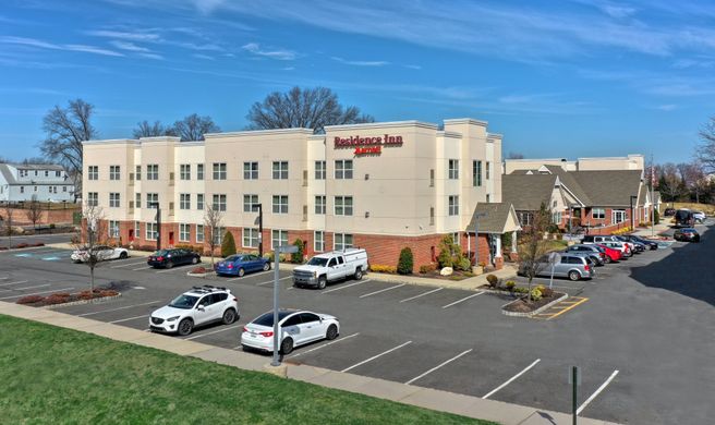 Residence Inn by Marriott Exterior