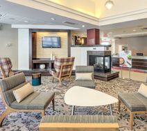 Residence Inn by Marriott Lobby