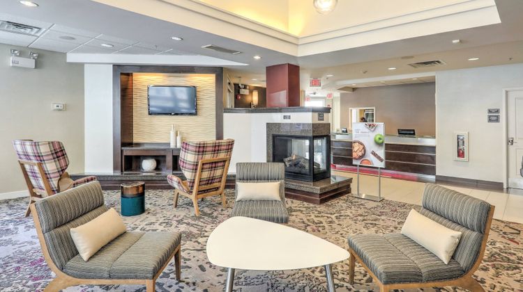 Residence Inn by Marriott Lobby
