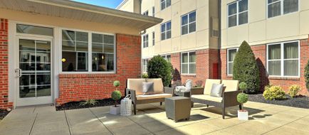 Residence Inn by Marriott Exterior