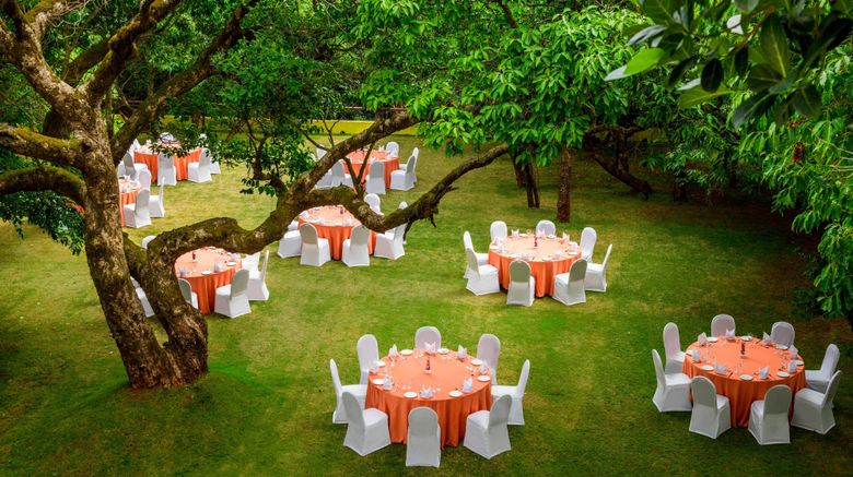 <b>Le Meridien Mahabaleshwar Resort & Spa Meeting</b>. Images powered by <a href="https://www.leonardoworldwide.com/" title="Leonardo Worldwide" target="_blank">Leonardo</a>.