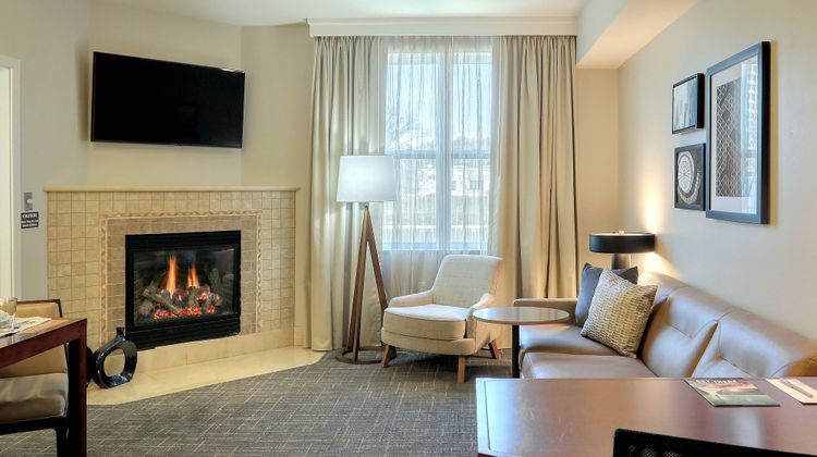 Residence Inn by Marriott Room