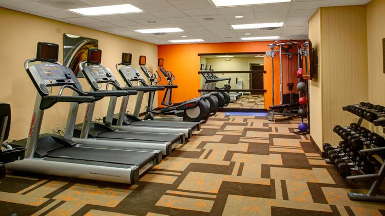 Courtyard by Marriott Columbus Downtown Health Club
