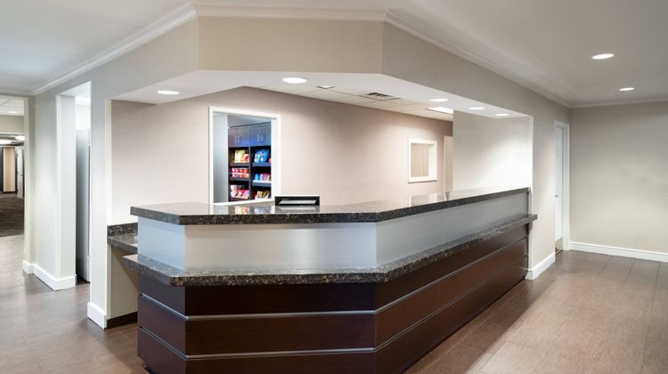 Residence Inn by Marriott Lobby