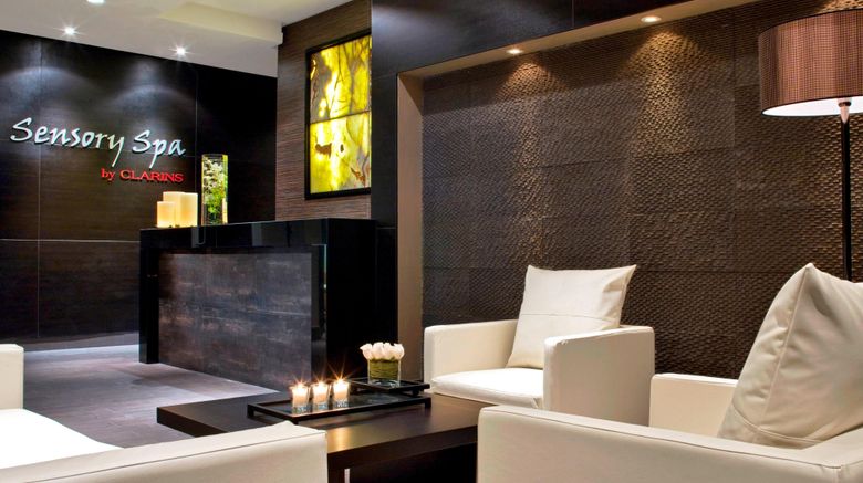 <b>Le Meridien Panama Spa</b>. Images powered by <a href="https://www.leonardoworldwide.com/" title="Leonardo Worldwide" target="_blank">Leonardo</a>.