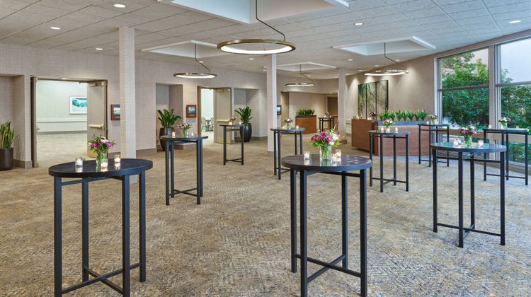 Sheraton Portland Airport Hotel Meeting