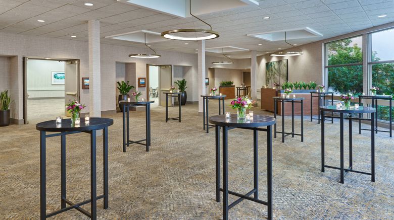 <b>Sheraton Portland Airport Hotel Meeting</b>. Images powered by <a href="https://www.leonardoworldwide.com/" title="Leonardo Worldwide" target="_blank">Leonardo</a>.