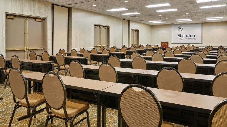 Sheraton Portland Airport Hotel Meeting