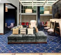 Residence Inn by Marriott Airport Lobby