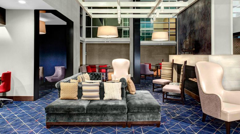<b>Residence Inn by Marriott Airport Lobby</b>. Images powered by <a href="https://www.leonardoworldwide.com/" title="Leonardo Worldwide" target="_blank">Leonardo</a>.