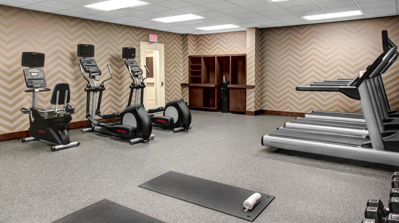 <b>Residence Inn by Marriott Airport Health Club</b>. Images powered by <a href="https://www.leonardoworldwide.com/" title="Leonardo Worldwide" target="_blank">Leonardo</a>.