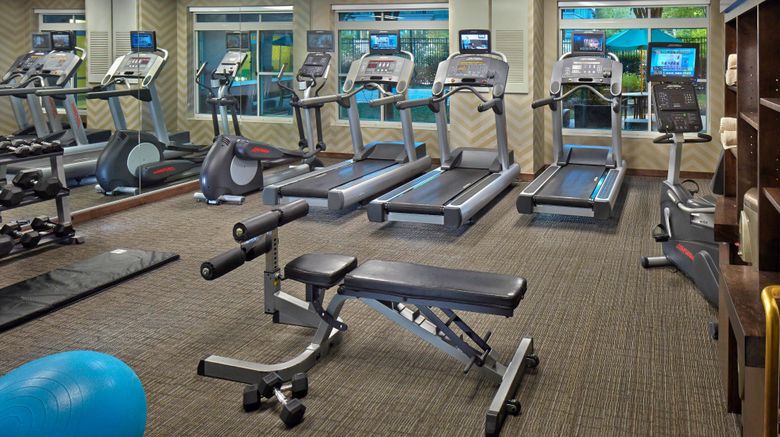 <b>Residence Inn by Marriott Health Club</b>. Images powered by <a href="https://www.leonardoworldwide.com/" title="Leonardo Worldwide" target="_blank">Leonardo</a>.