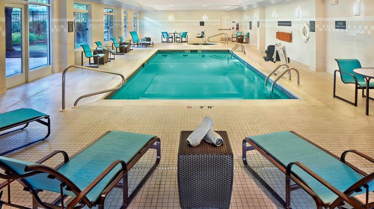 Residence Inn by Marriott Pool