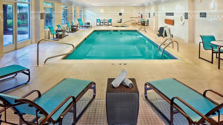 <b>Residence Inn by Marriott Pool</b>. Images powered by <a href="https://www.leonardoworldwide.com/" title="Leonardo Worldwide" target="_blank">Leonardo</a>.