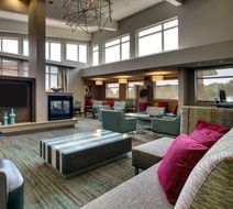 Residence Inn Philadelphia/Collegeville Lobby