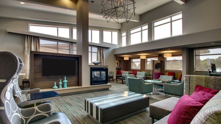 Residence Inn Philadelphia/Collegeville Lobby